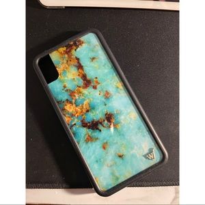 Wildflower Marble case - IPhone XS Max